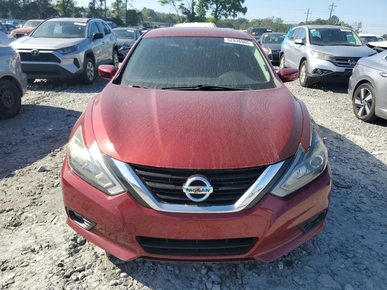 2018 NISSAN ALTIMA 2.5 - Фото 5