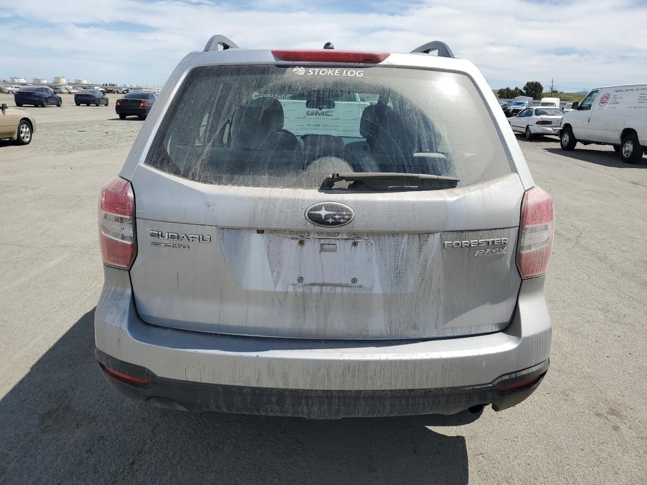 2015 SUBARU FORESTER 2 - Image 6