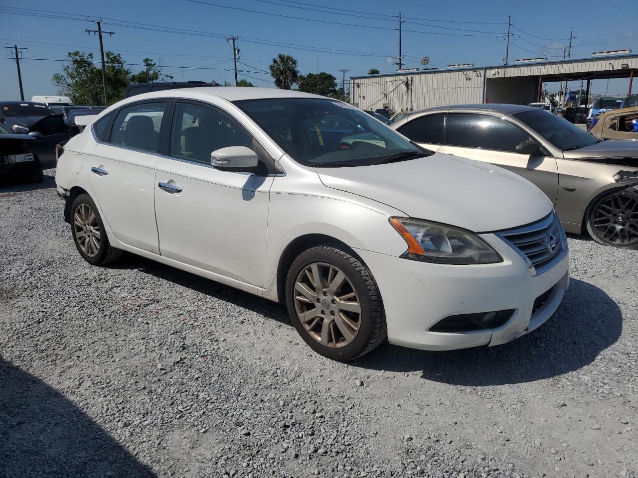2013 NISSAN SENTRA S - Фото 4