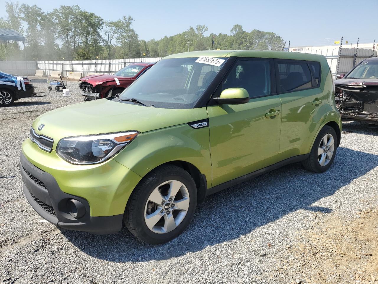 2017 KIA SOUL