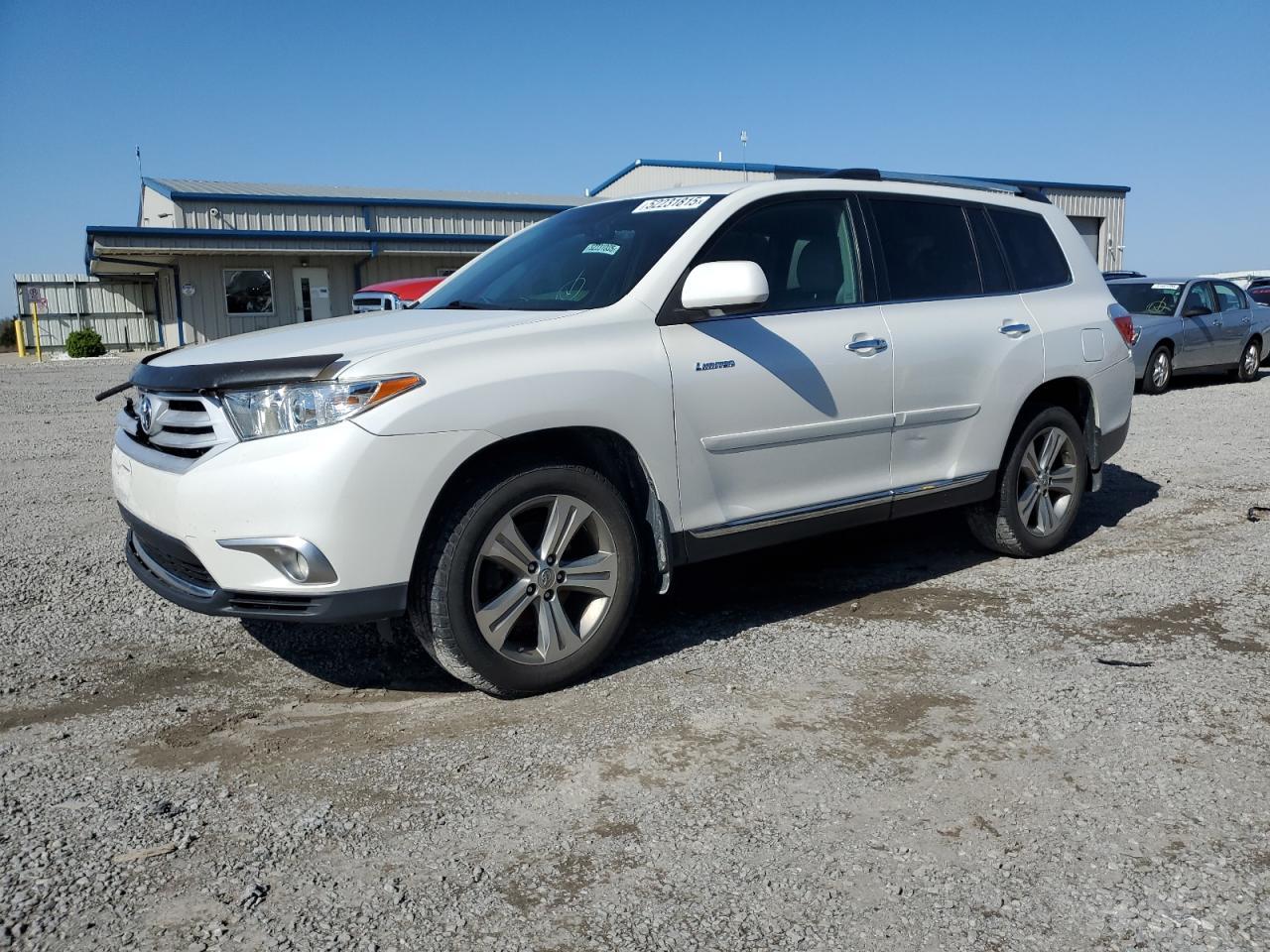2011 TOYOTA HIGHLANDER