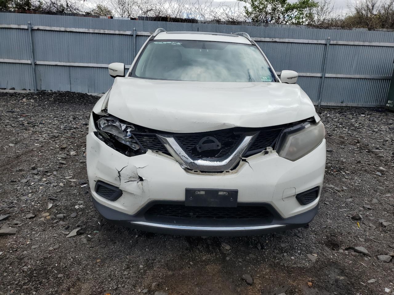 2014 NISSAN ROGUE S - Image 5