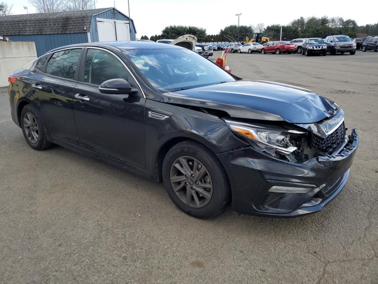 2020 KIA OPTIMA LX - Image 4