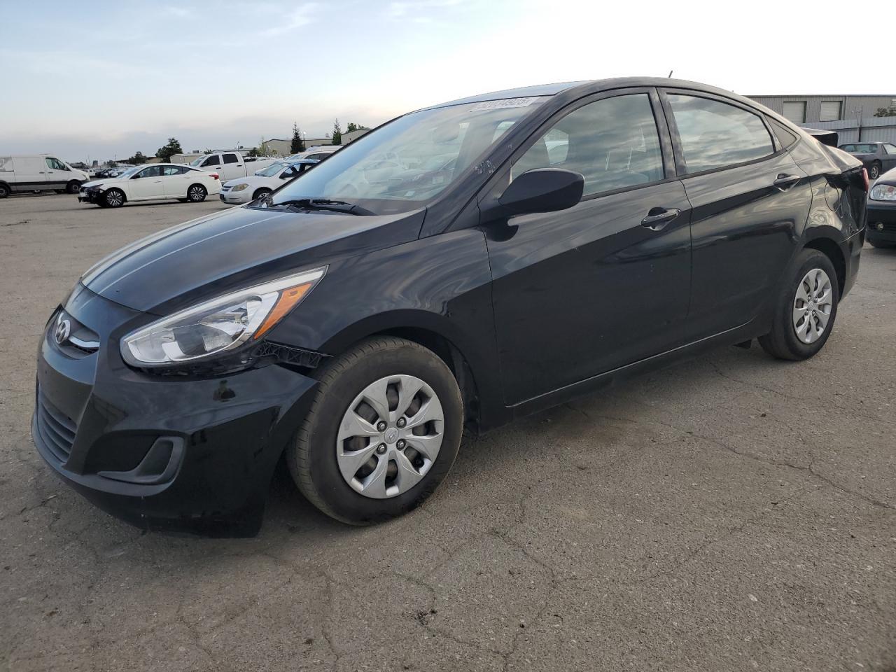 2016 HYUNDAI ACCENT SE