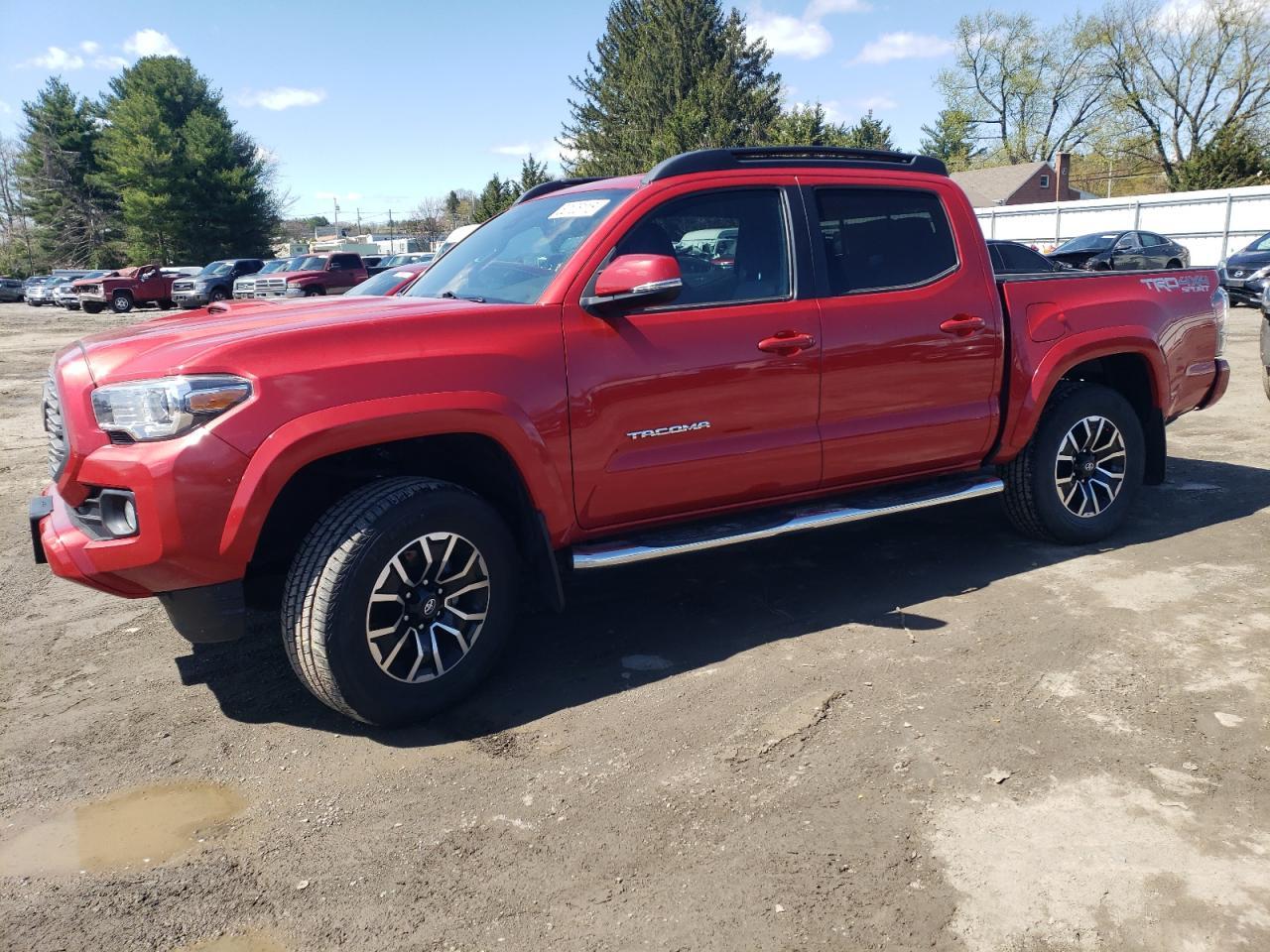 2020 TOYOTA TACOMA DOU