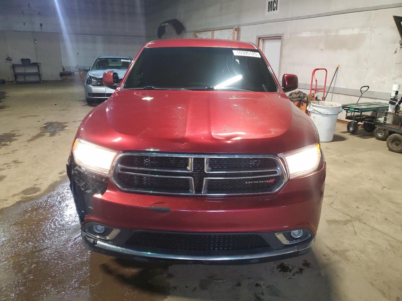 2014 DODGE DURANGO SX - Image 5