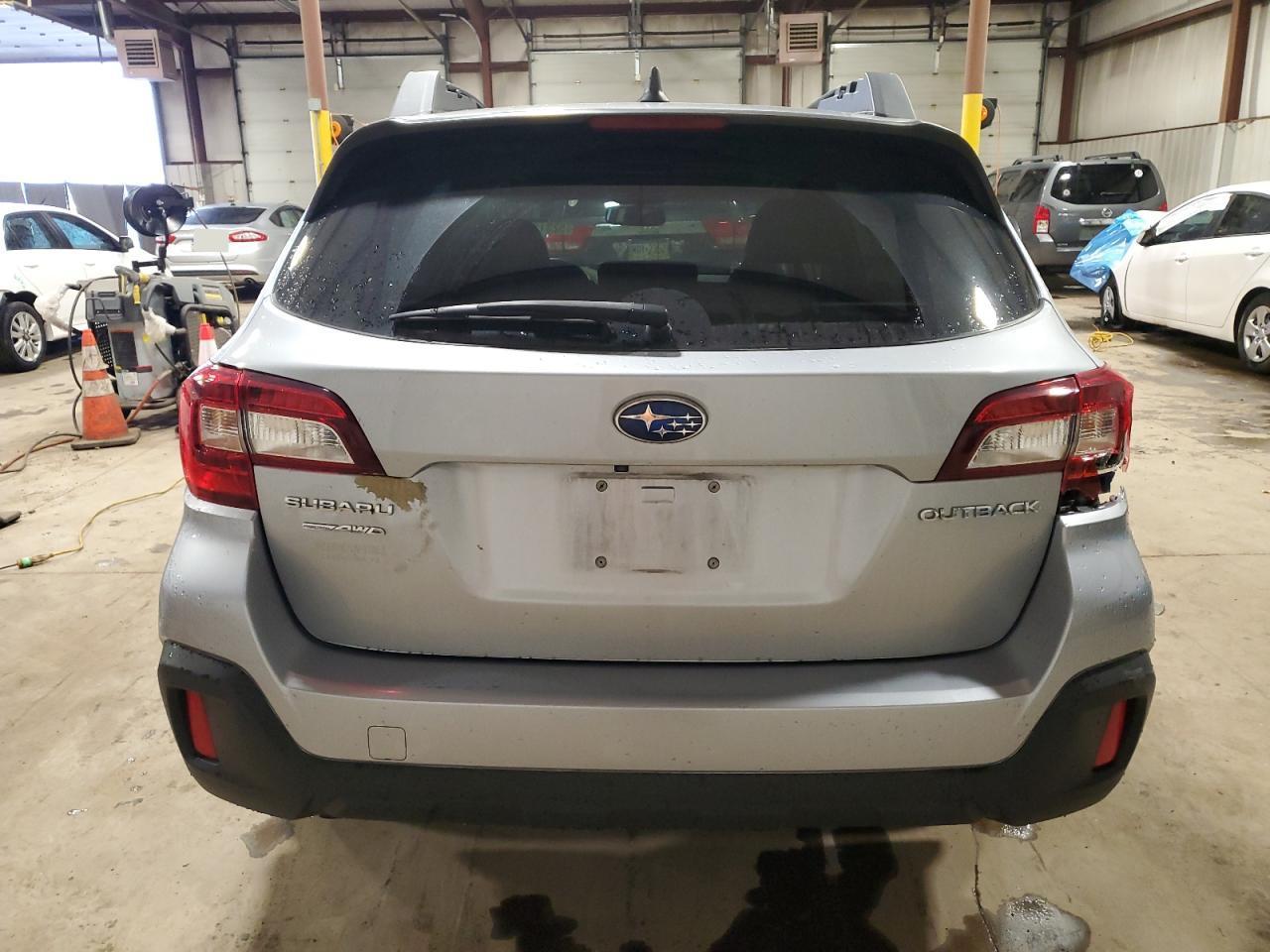 2018 SUBARU OUTBACK 2. - Фото 6