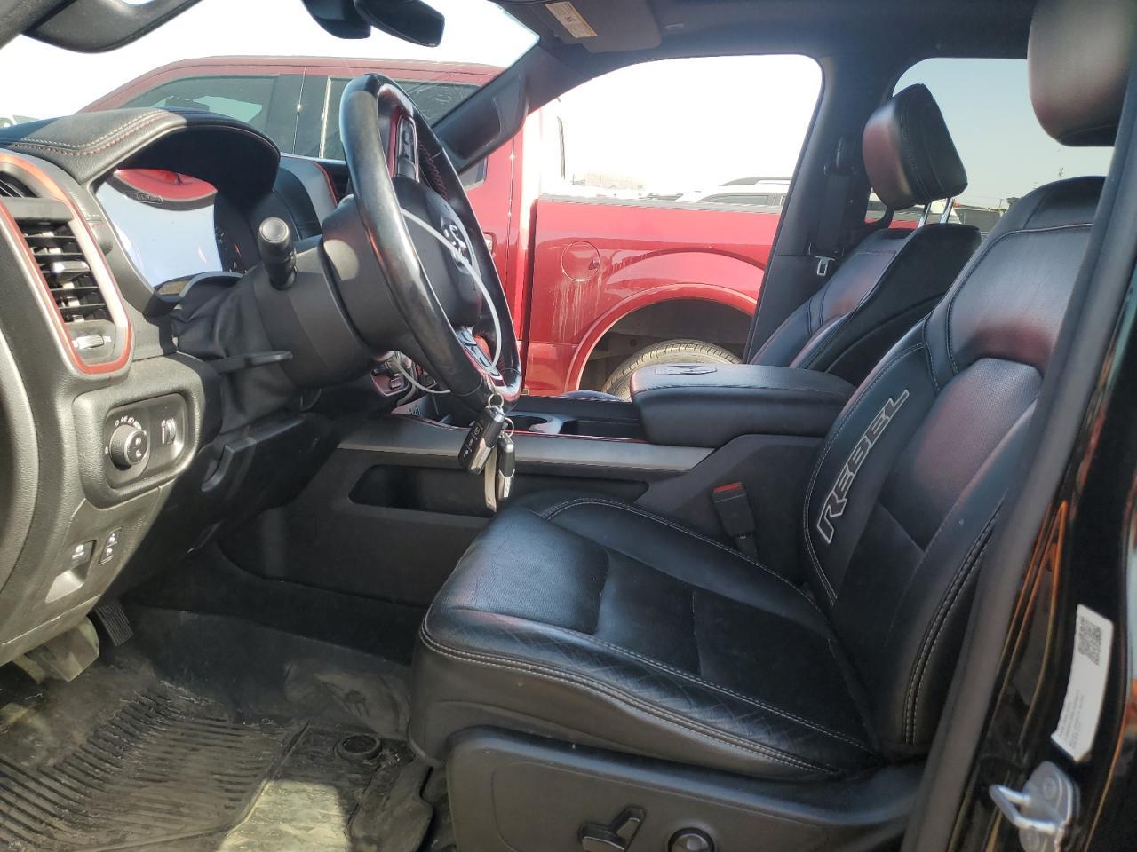 2020 RAM 1500 REBEL - Фото 7