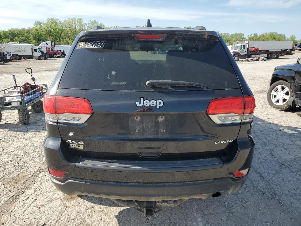 2015 JEEP GRAND CHER - Фото 6