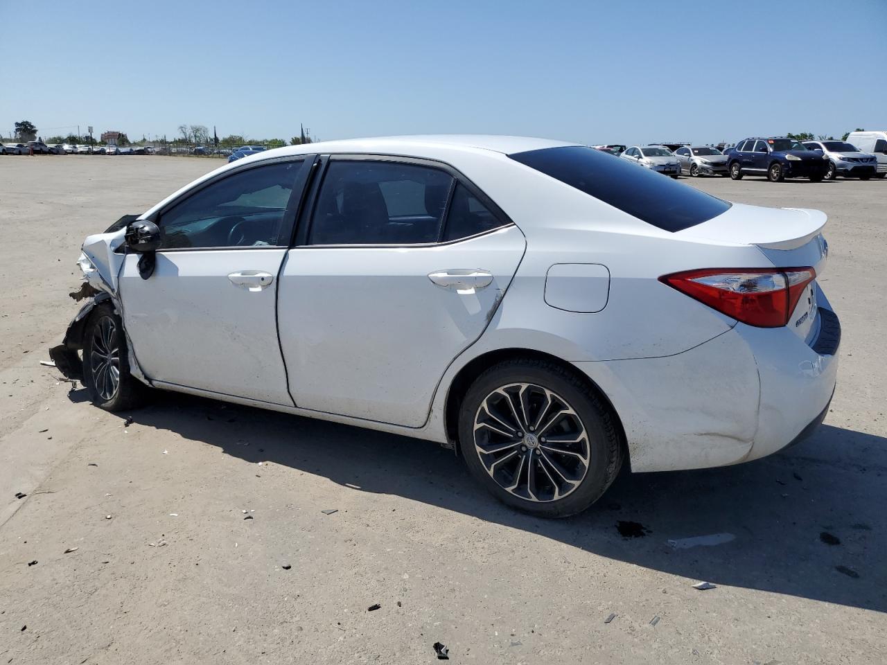 2016 TOYOTA COROLLA L - Фото 2