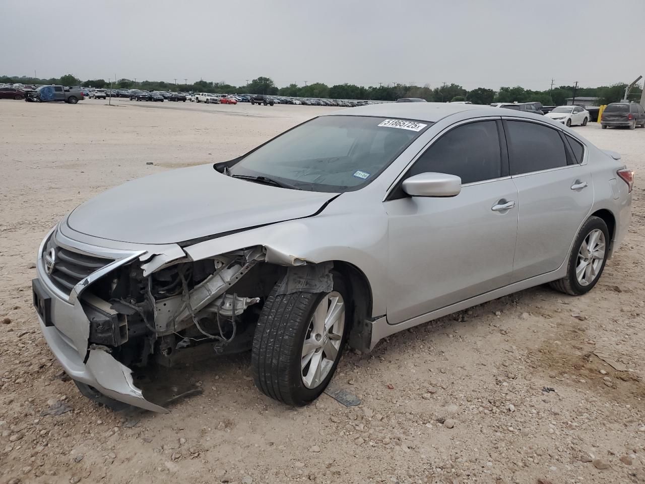 2015 NISSAN ALTIMA 2.5