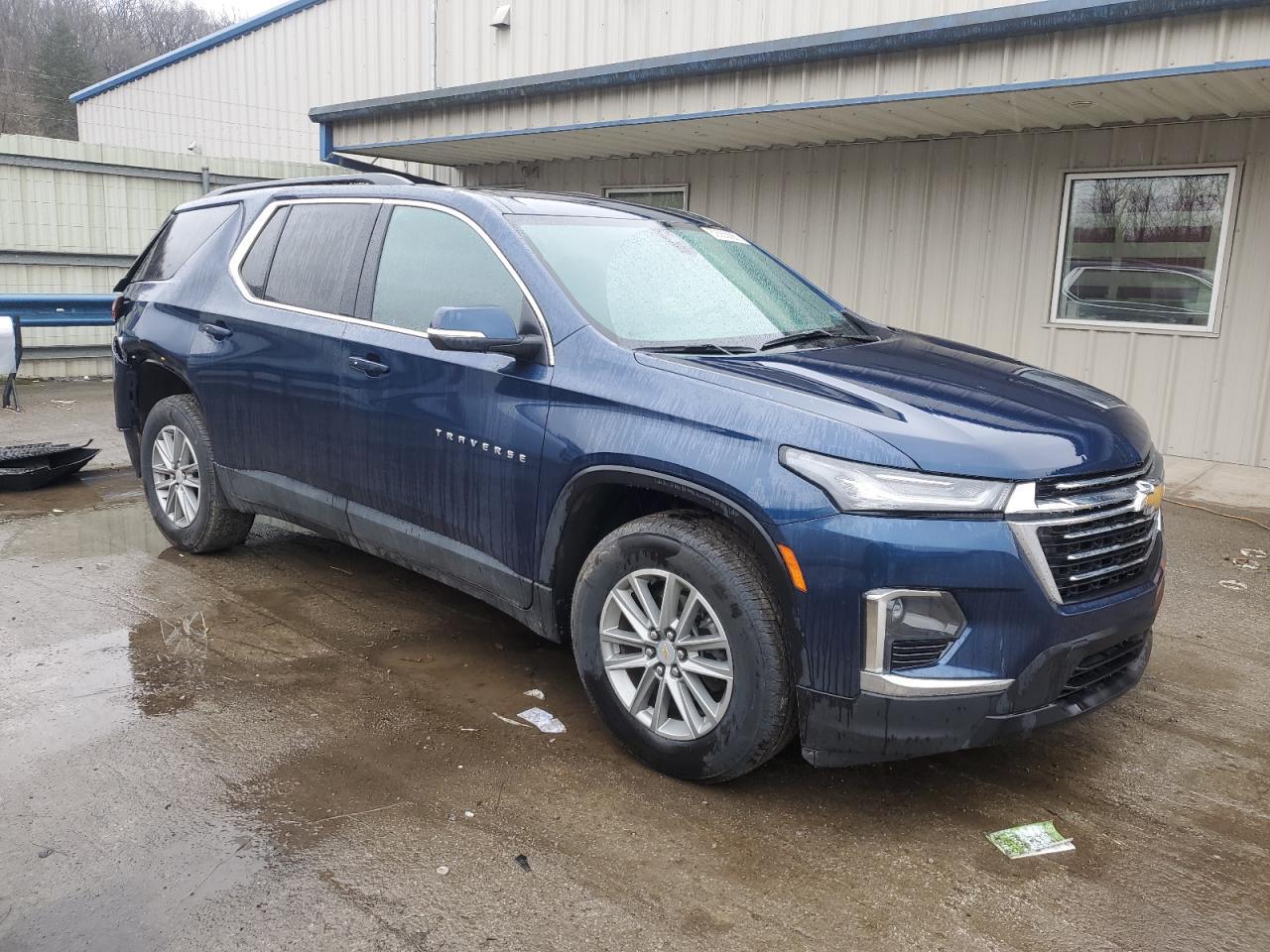 2023 CHEVROLET TRAVERSE L - Фото 4