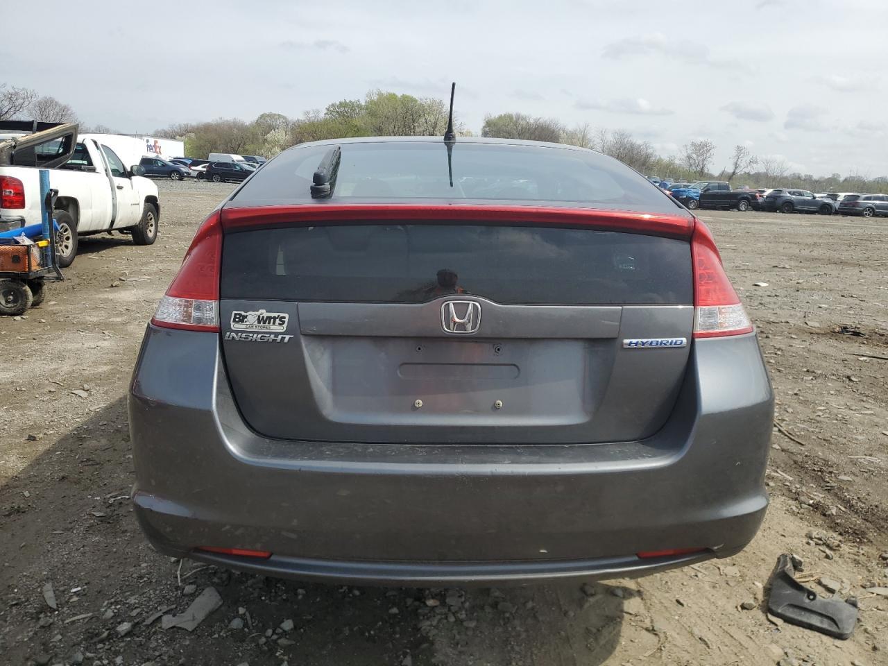2011 HONDA INSIGHT EX - Image 6