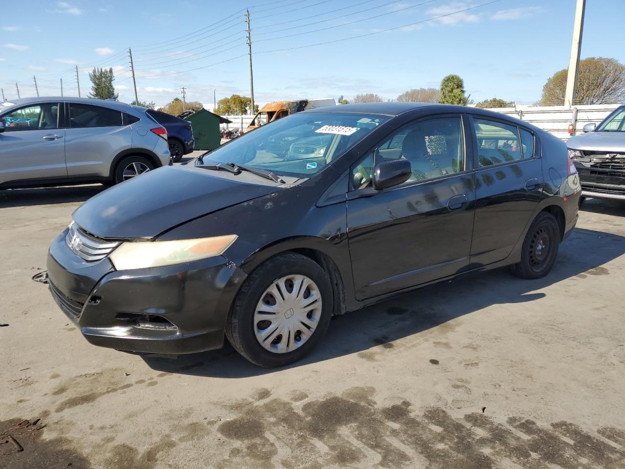 2010 HONDA INSIGHT LX