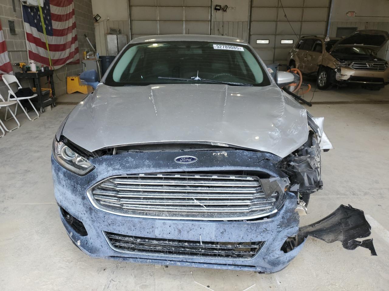 2013 FORD FUSION SE - Image 5