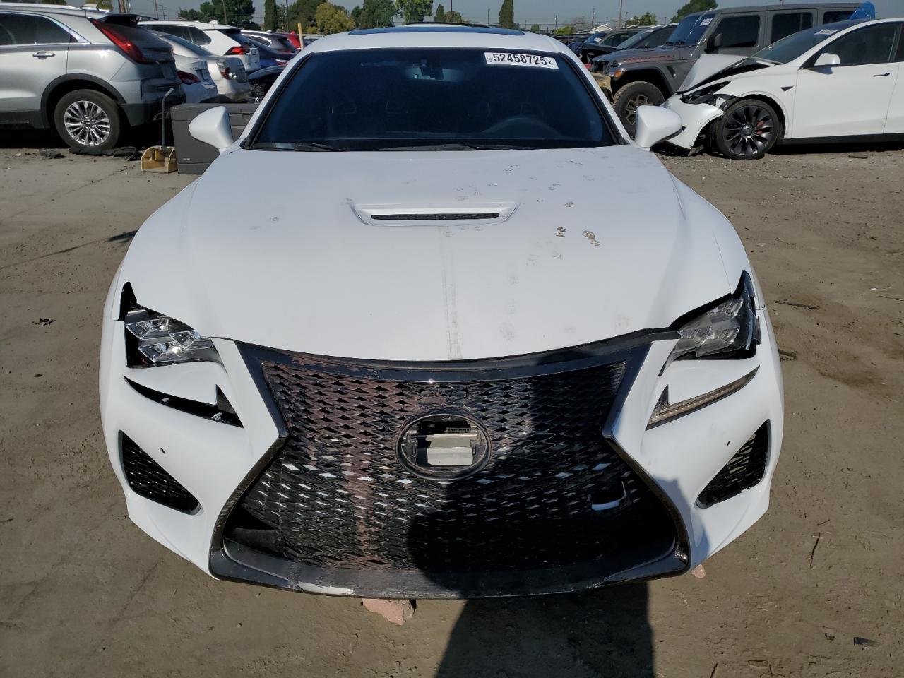 2015 LEXUS RC-F - Фото 5