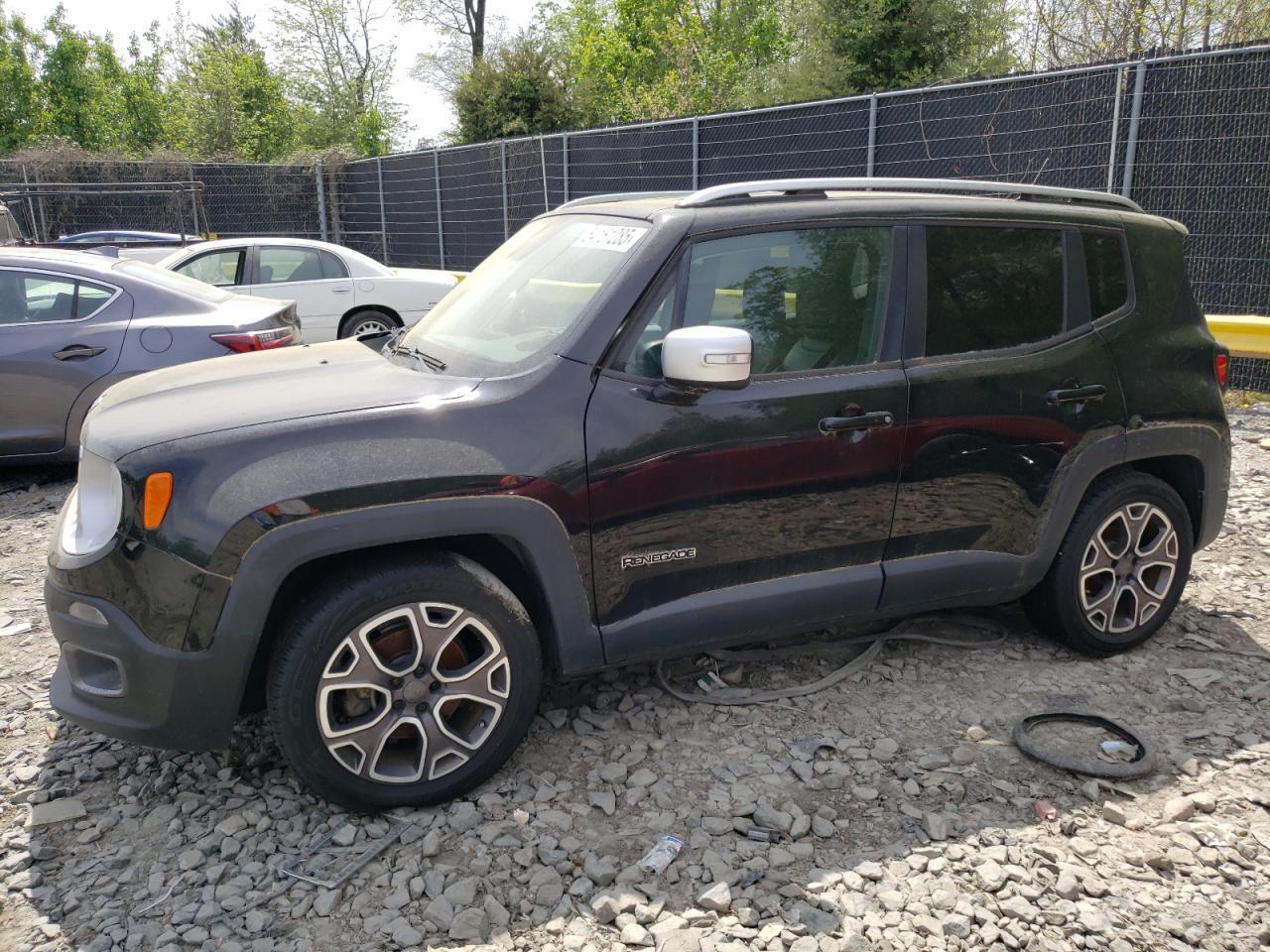 2015 JEEP RENEGADE L