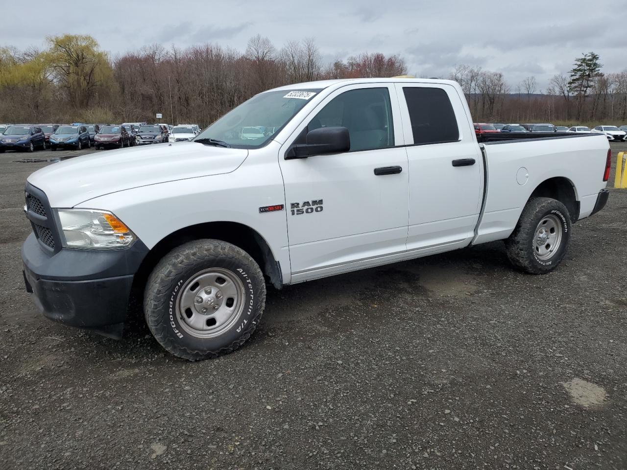 2018 RAM 1500 ST