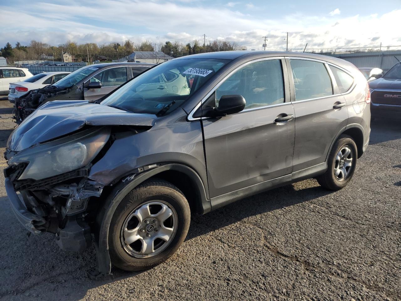 2014 HONDA CR-V LX