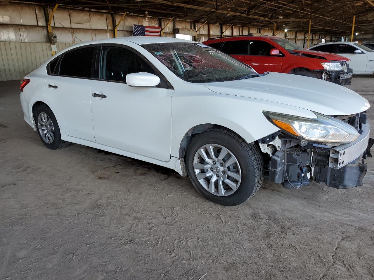 2017 NISSAN ALTIMA 2.5 - Image 4