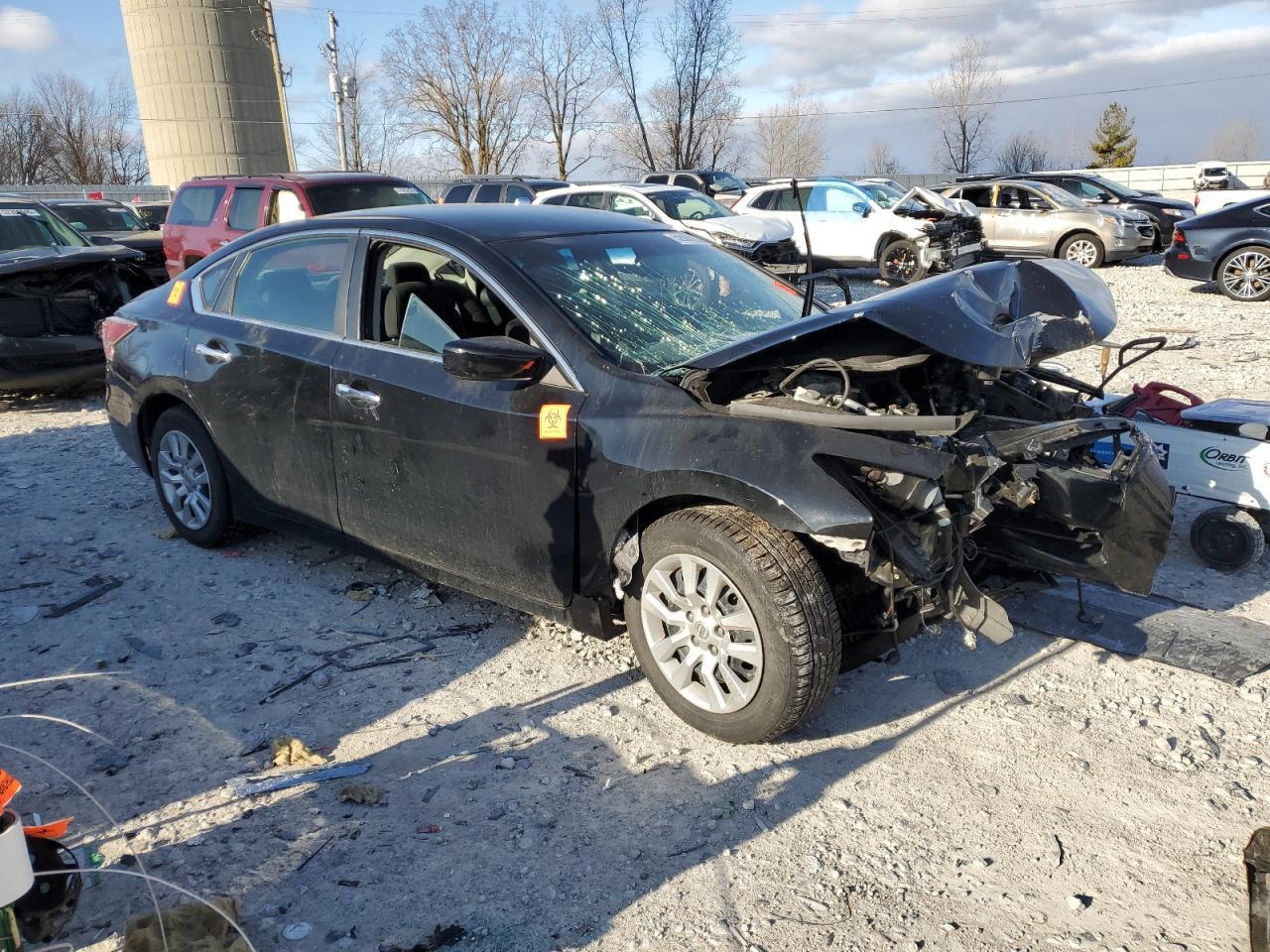 2014 NISSAN ALTIMA 2.5 - Фото 4