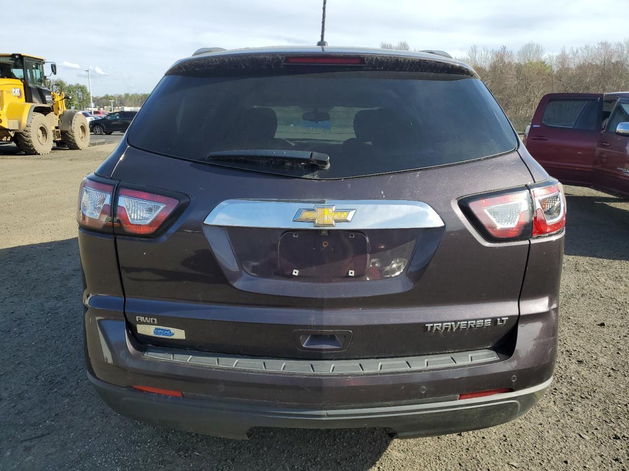 2015 CHEVROLET TRAVERSE L - Image 6