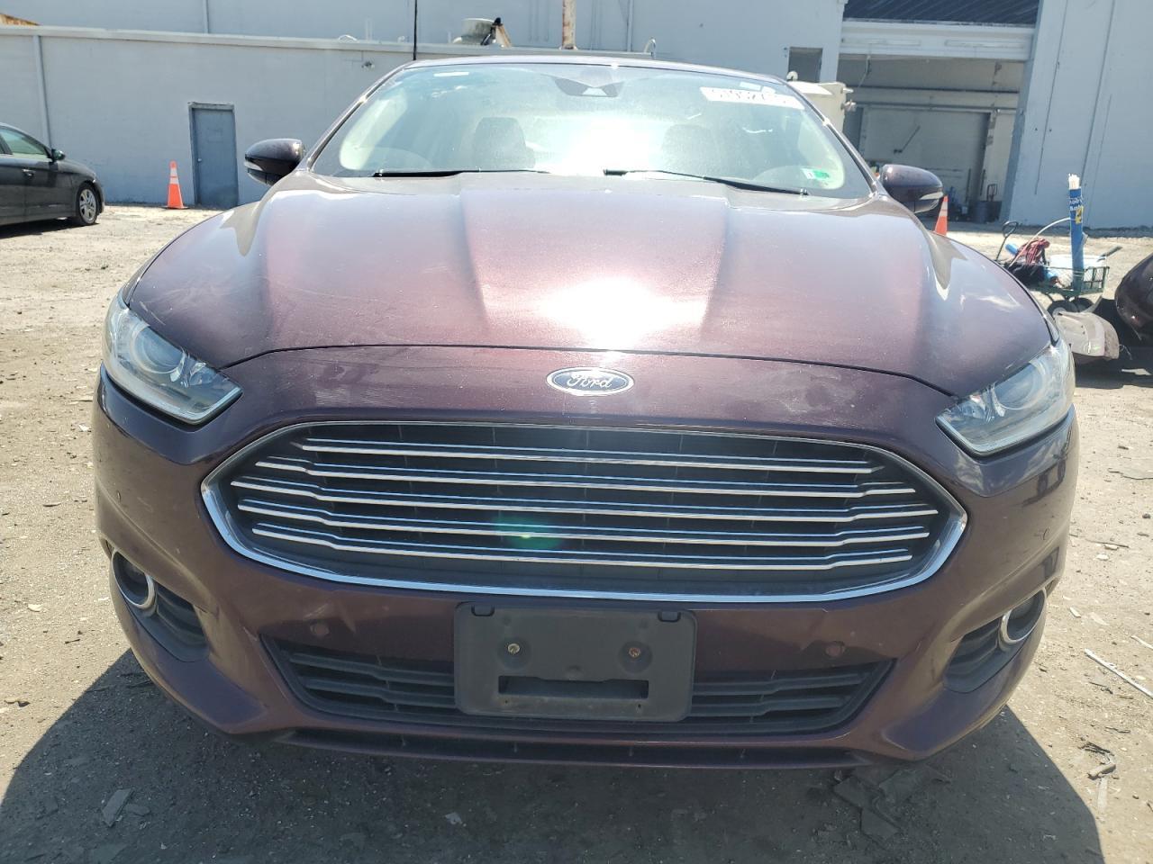 2013 FORD FUSION SE - Image 5