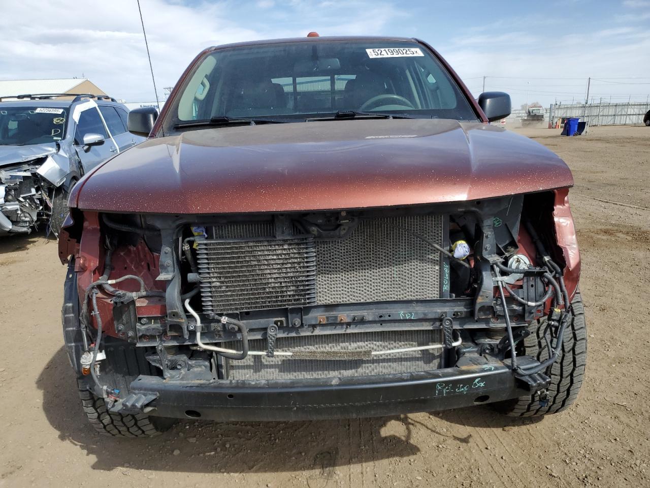 2016 NISSAN FRONTIER S - Image 5