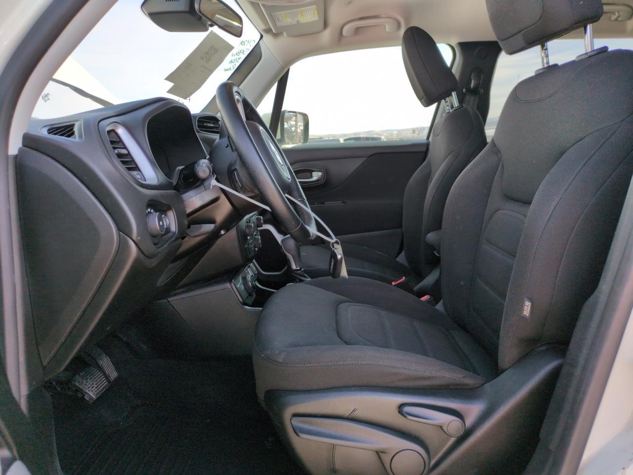 2018 JEEP RENEGADE L - Image 7