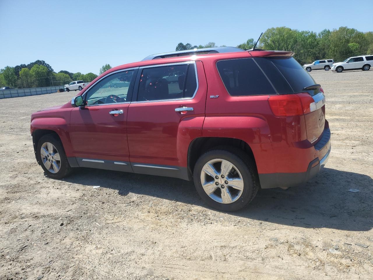 2014 GMC TERRAIN SL - Фото 2