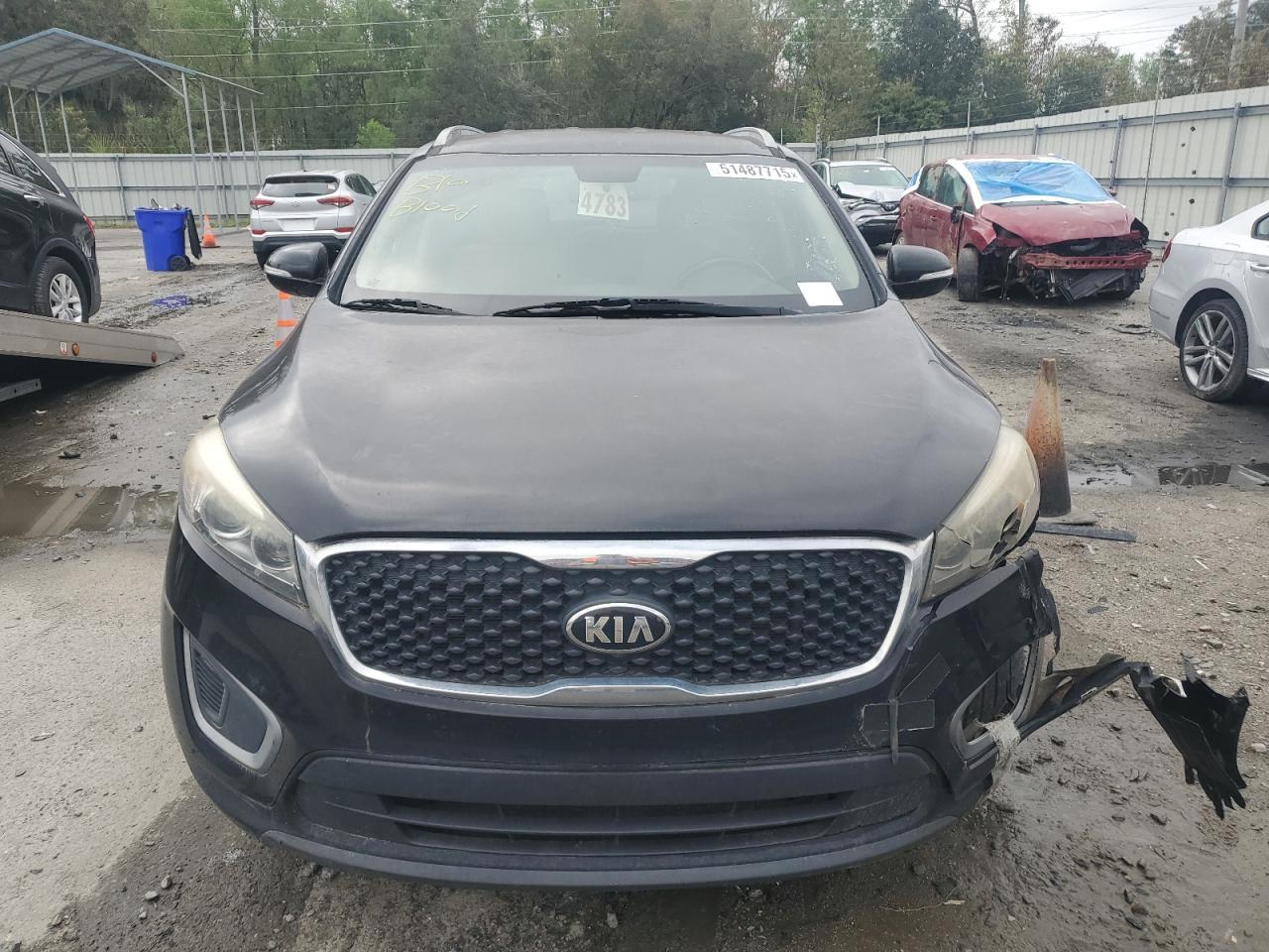 2016 KIA SORENTO LX - Image 5