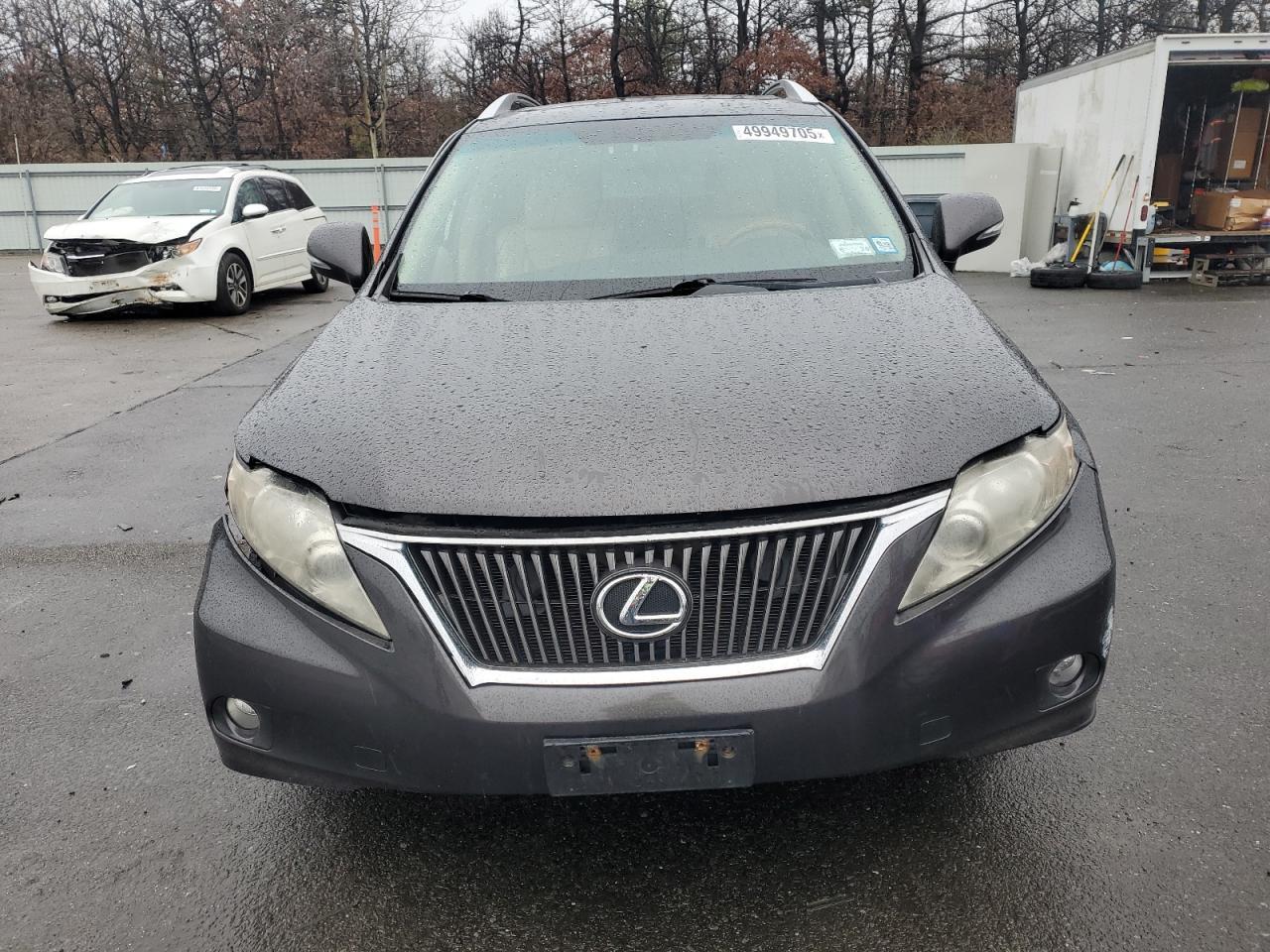 2010 LEXUS RX 350 - Image 5