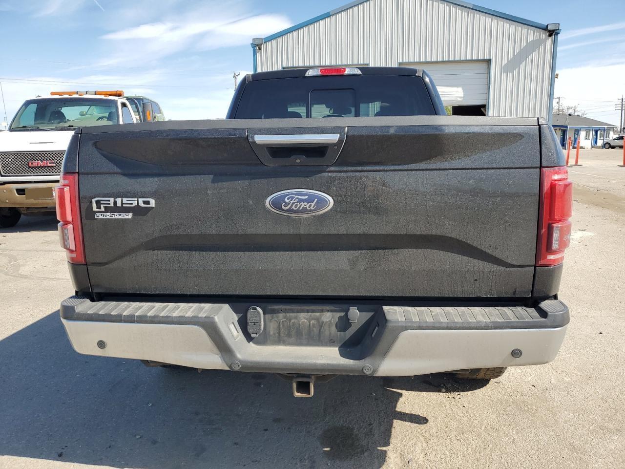 2016 FORD F150 SUPER - Фото 6