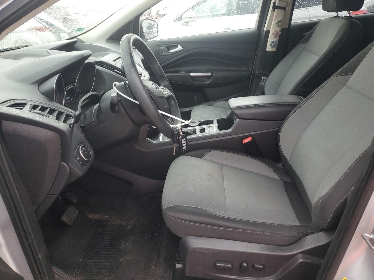 2017 FORD ESCAPE SE - Image 7