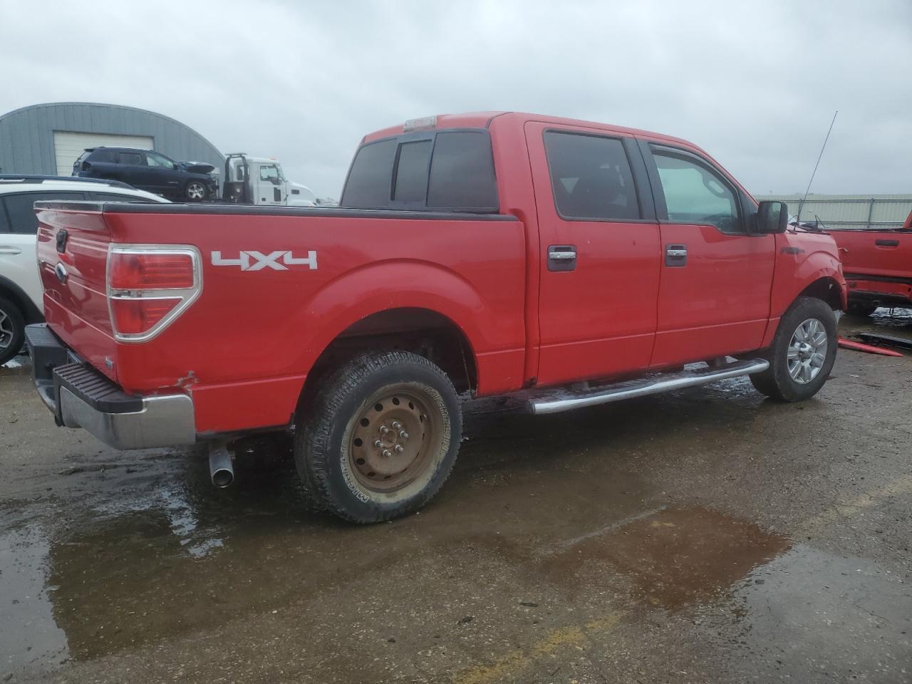2010 FORD F150 SUPER - Image 3