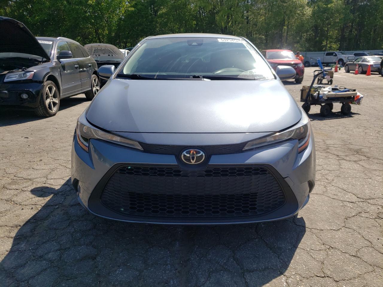 2020 TOYOTA COROLLA LE - Image 5