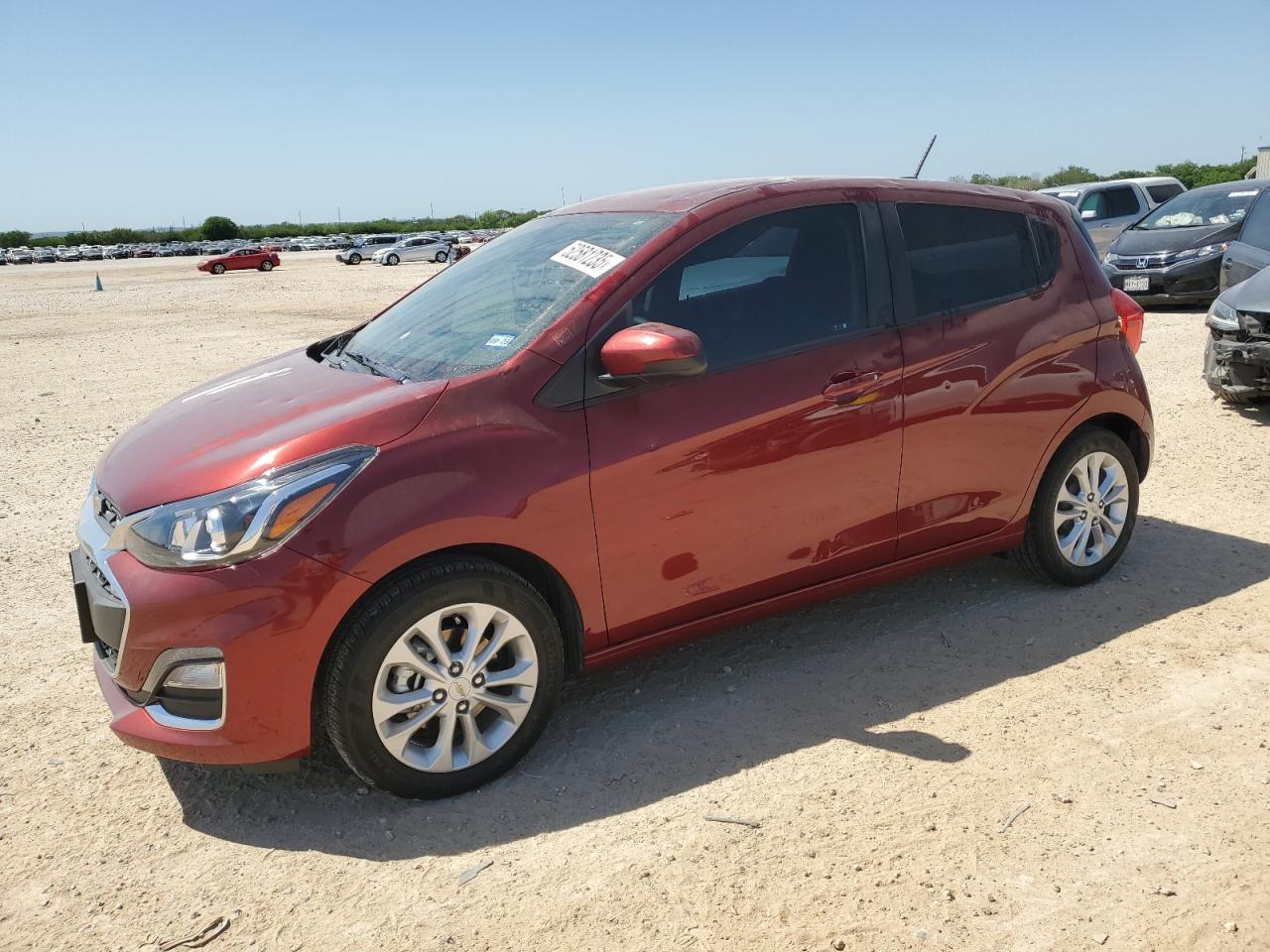 2022 CHEVROLET SPARK 1LT