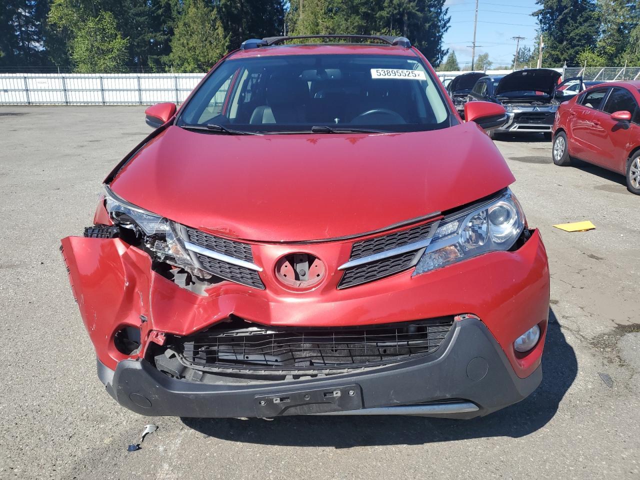 2015 TOYOTA RAV4 LIMIT - Фото 5