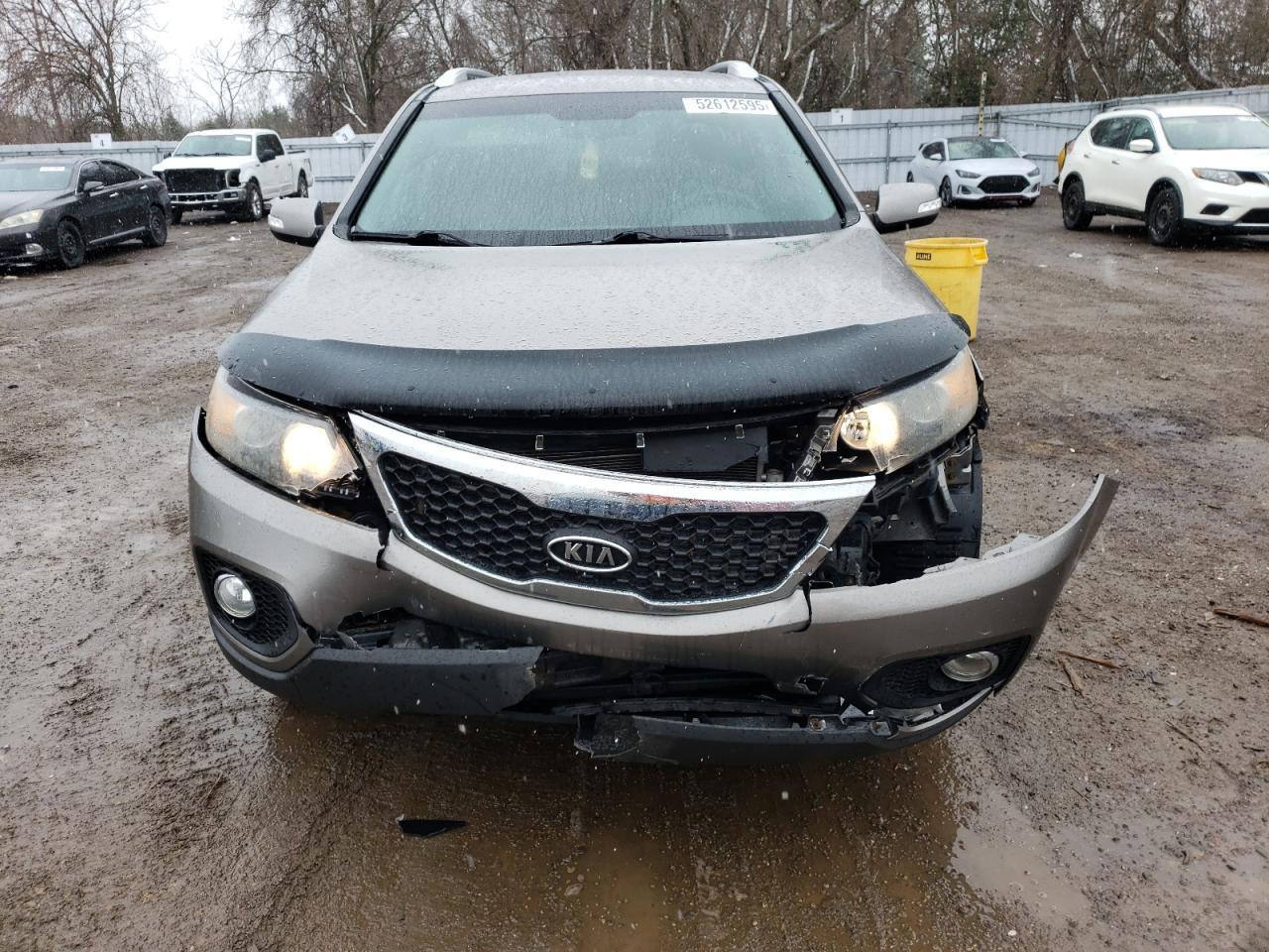 2012 KIA SORENTO EX - Фото 5
