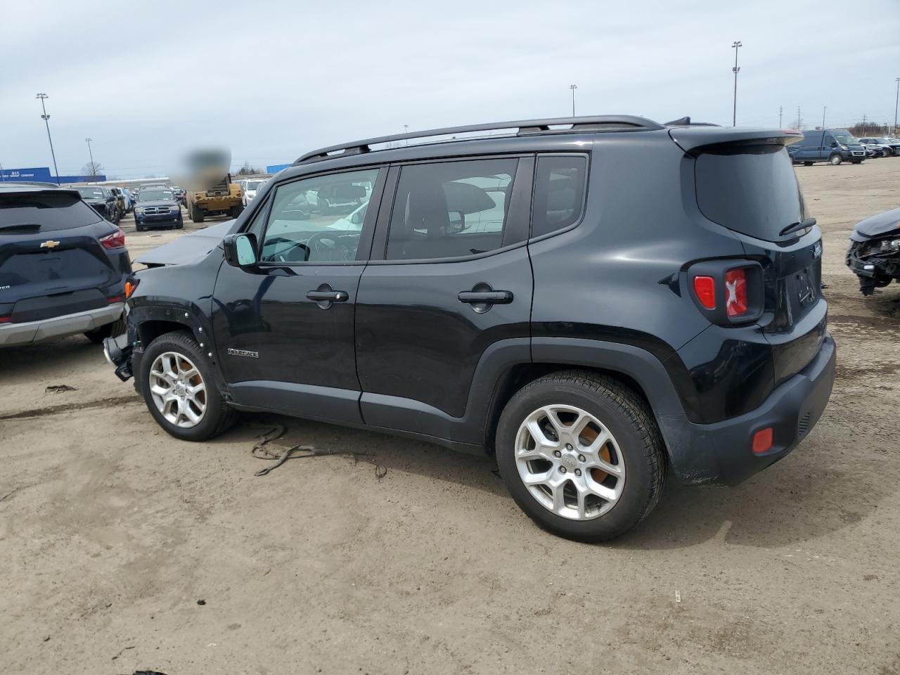 2018 JEEP RENEGADE L - Фото 2