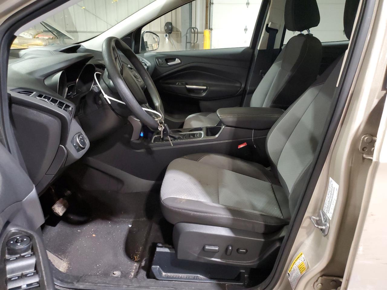 2017 FORD ESCAPE SE - Image 7