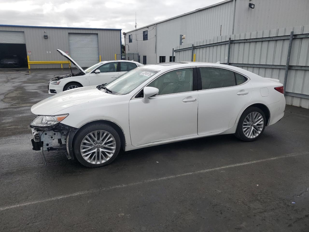 2014 LEXUS ES 350