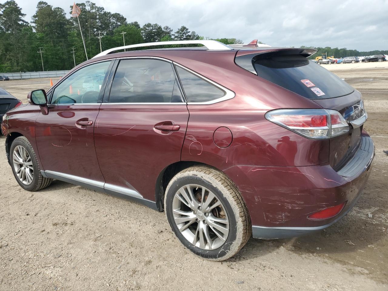 2013 LEXUS RX 350 - Image 2