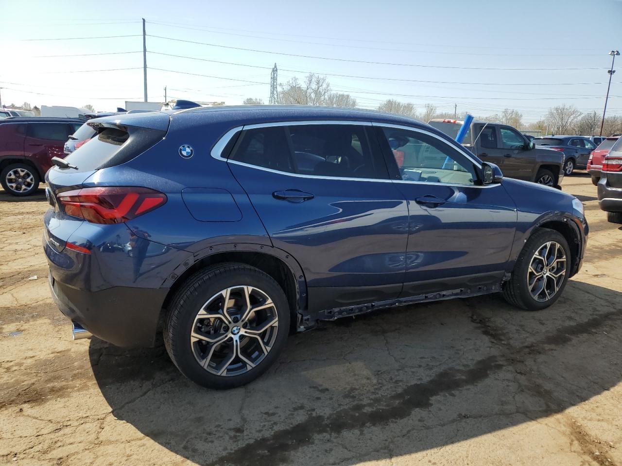 2023 BMW X2 XDRIVE2 - Image 3