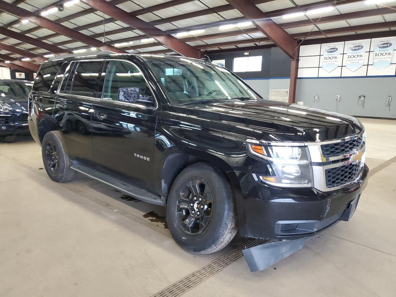 2019 CHEVROLET TAHOE K150 - Фото 4