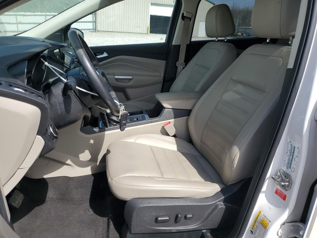2017 FORD ESCAPE TIT - Image 7