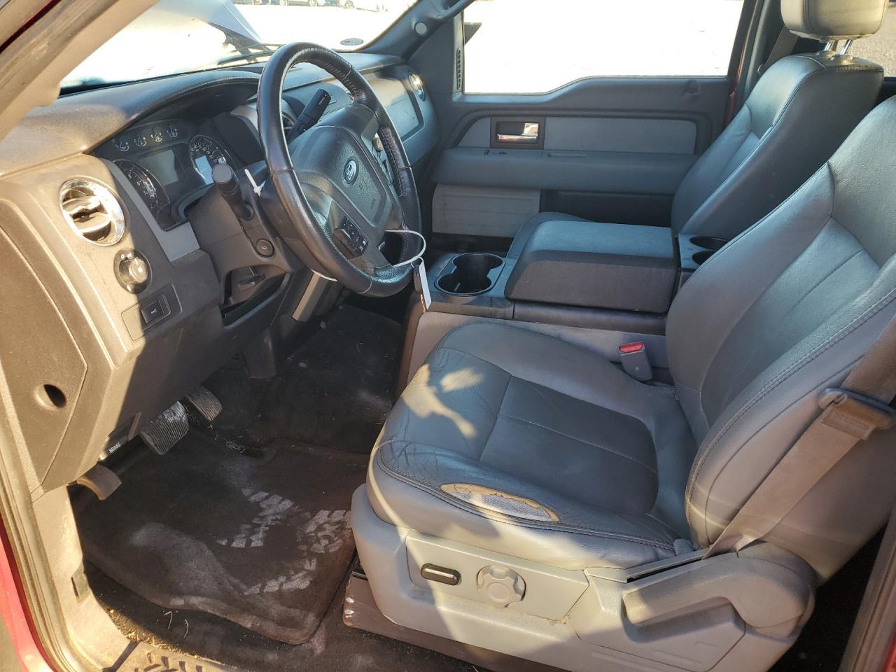2014 FORD F150 SUPER - Фото 7