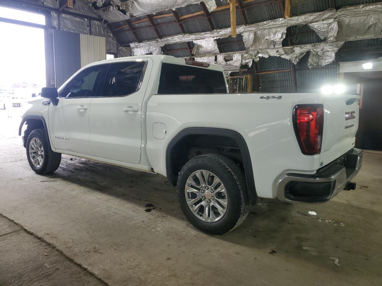 2023 GMC SIERRA K15 - Фото 2