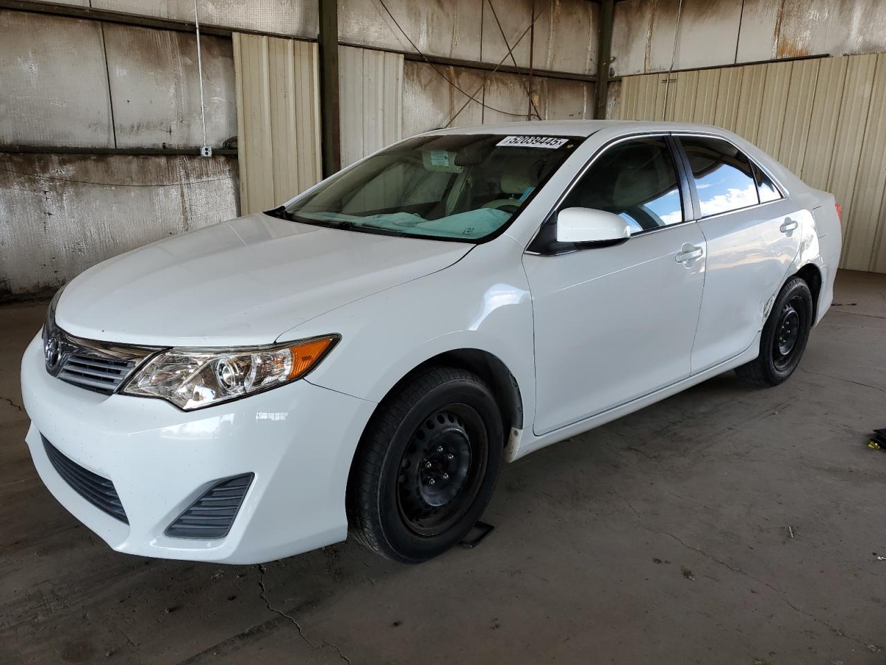 2012 TOYOTA CAMRY BASE