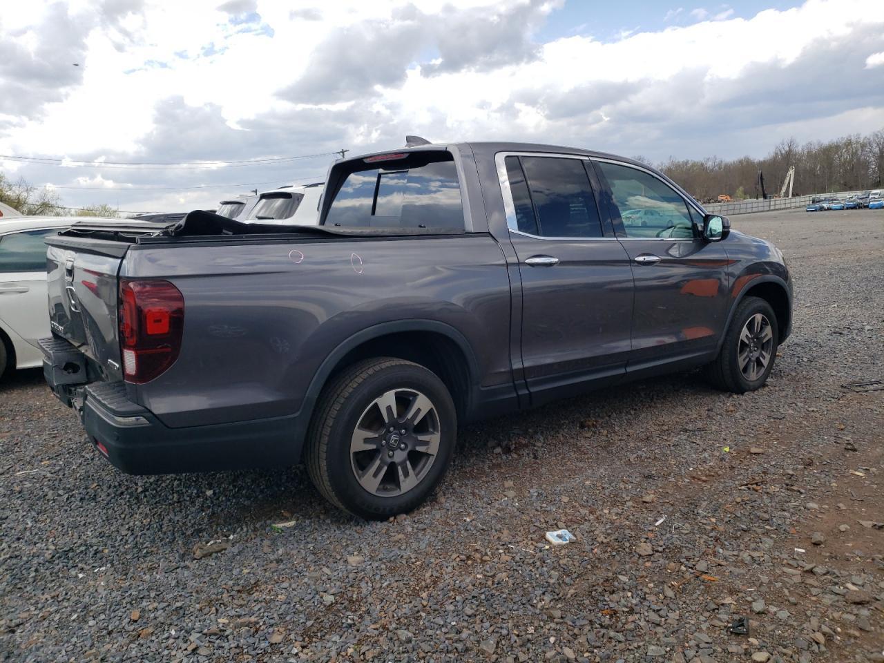 2019 HONDA RIDGELINE - Image 3
